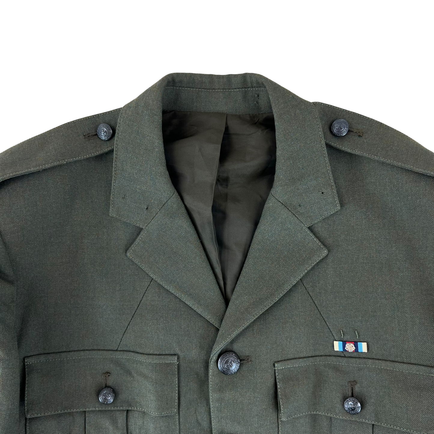 British Royal Navy Royal Marines Lovat No. 1B / 1C Dress Jacket - Large 170/112