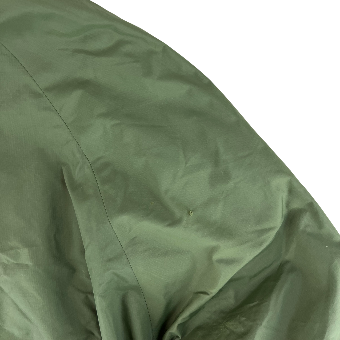 British Army Reversible Thermal Olive Green / Tan Quilted Jacket - Medium