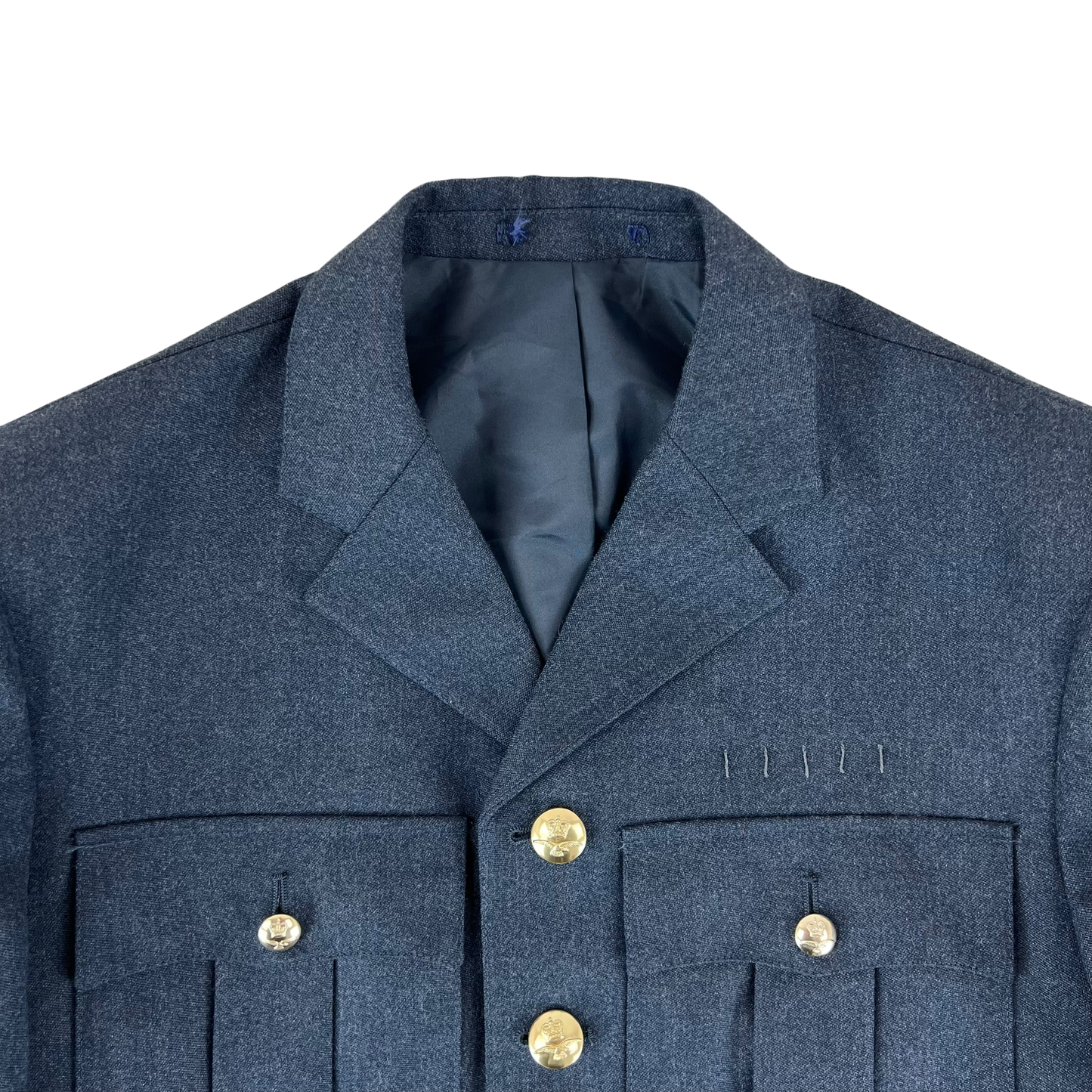 British Royal Air Force No. 1 O.A. Dress Jacket - Large