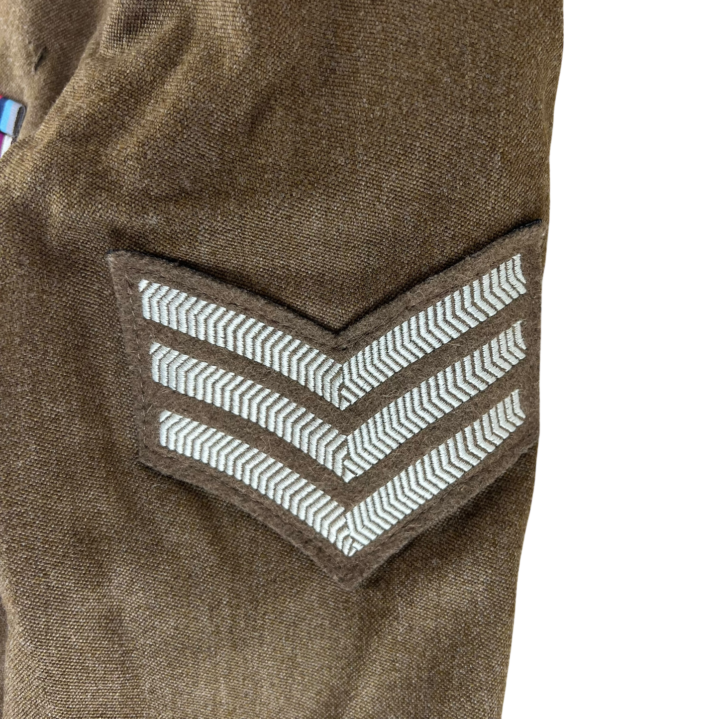 British Army No.2 FAD Dress Jacket - RLC - XX Large