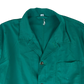 Austrian Army Green Blue Chore Coat - Large