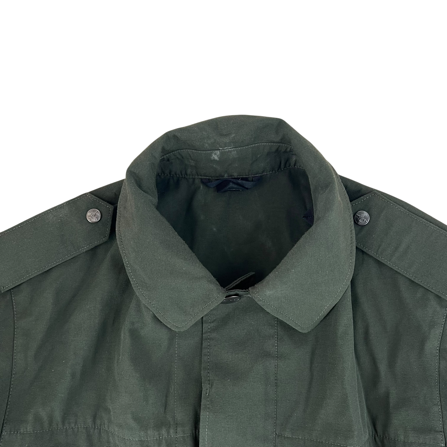 Slovak Army M97 Parka Olive Drab - Large