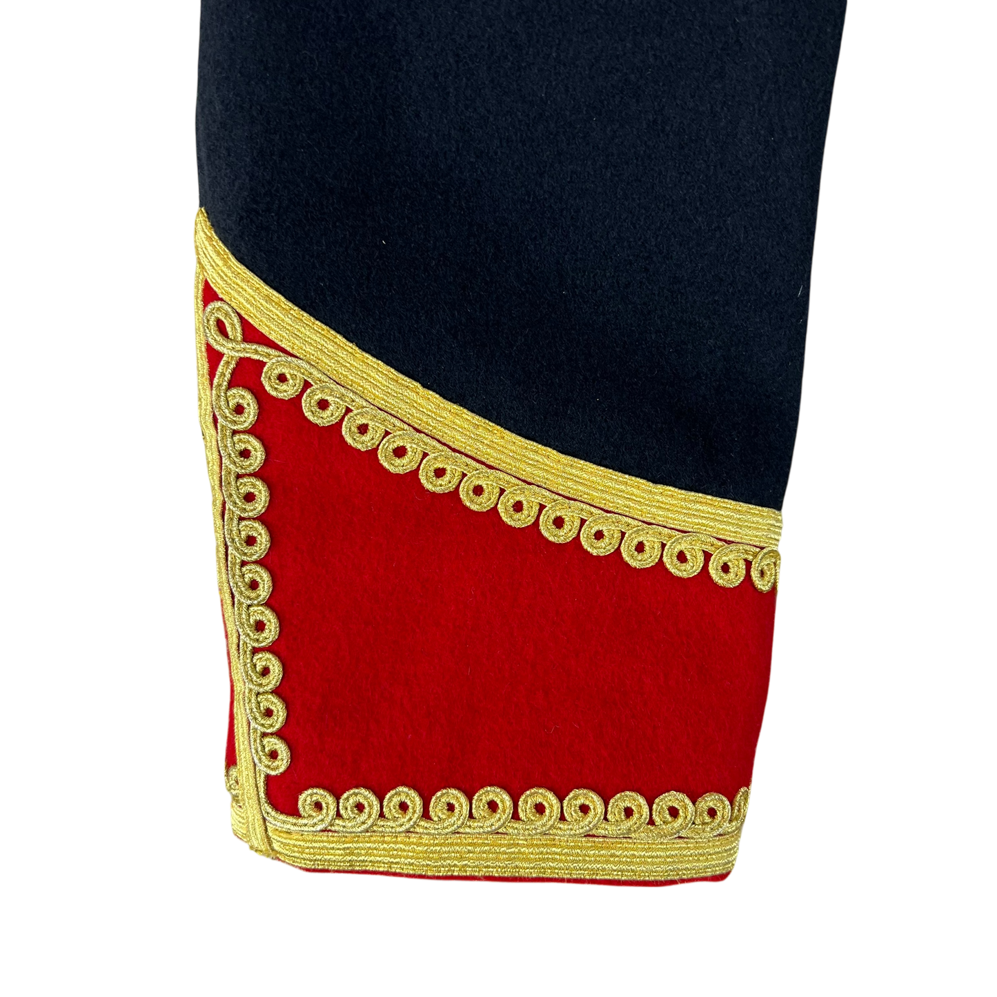 British Army Blues & Royals Tunic - RHG 1st D Bandmans and Trumpeter - Small