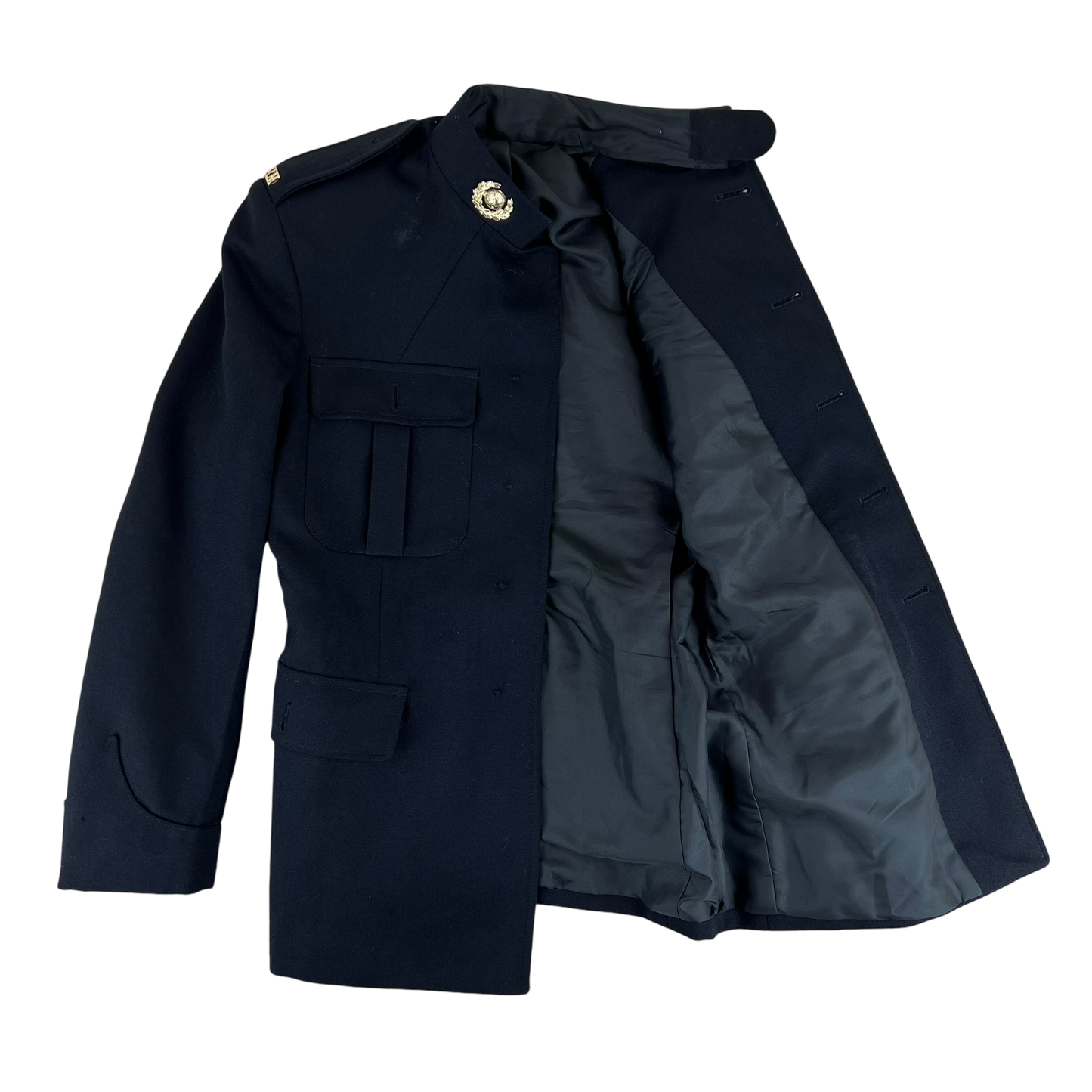 British Royal Marines No. 1 Dress Jacket Blues Uniform - 170/100