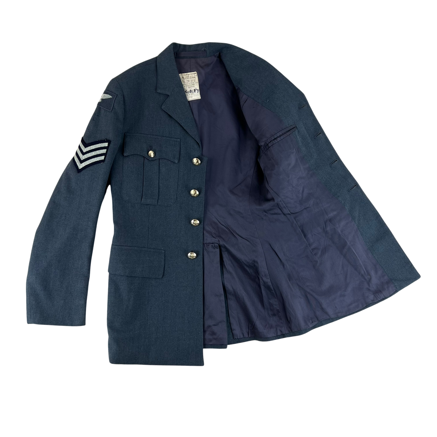 British Royal Air Force No. 1 Dress Jacket - Medium