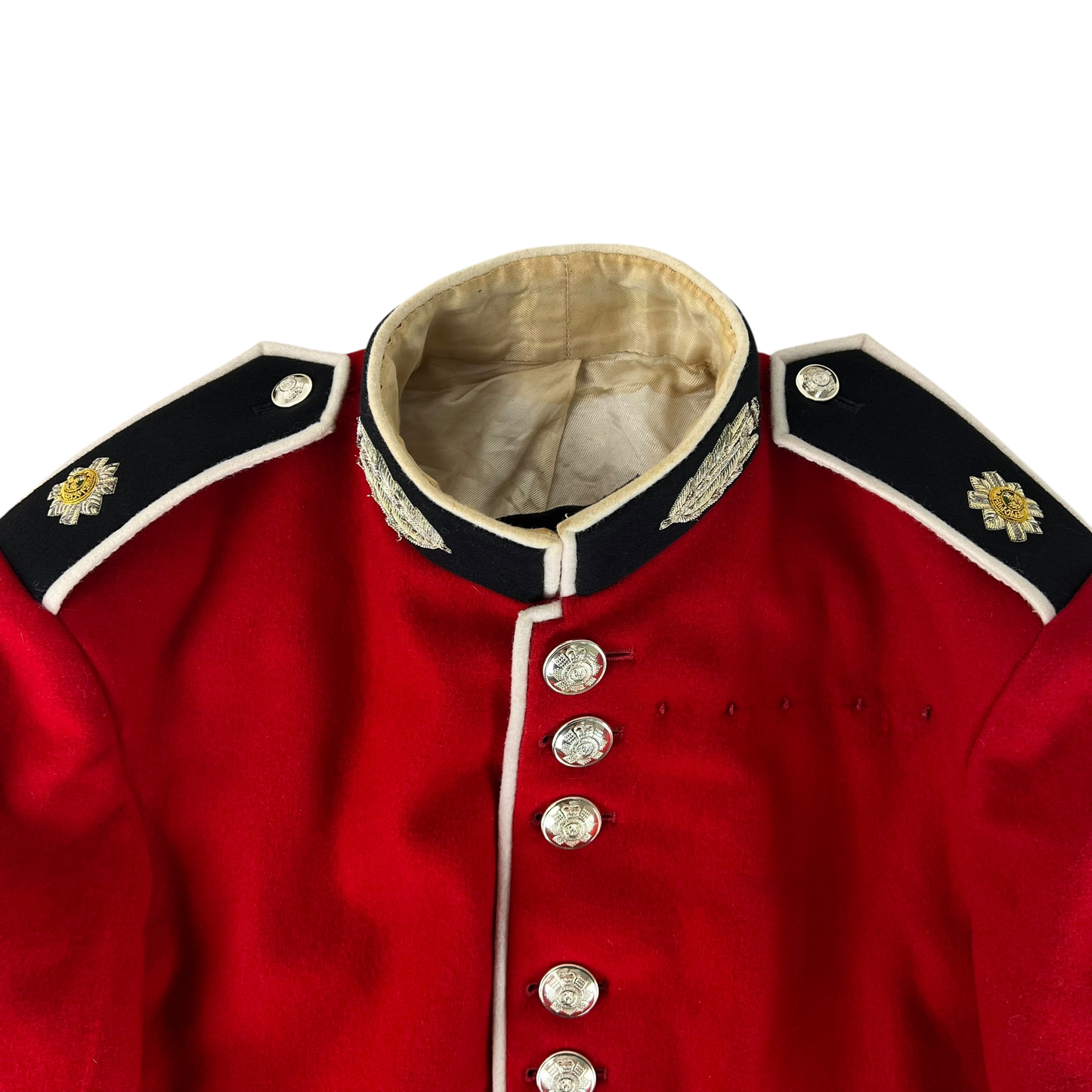 British Army Footguard's Jacket R & F - Scots Guards - Medium