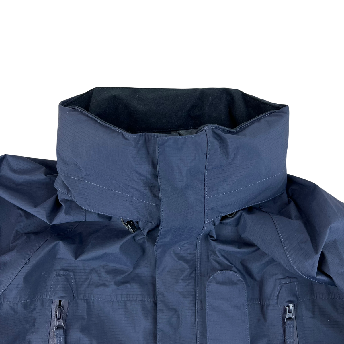 British Royal Navy Wet Weather Siamidis Goretex Jacket - Small