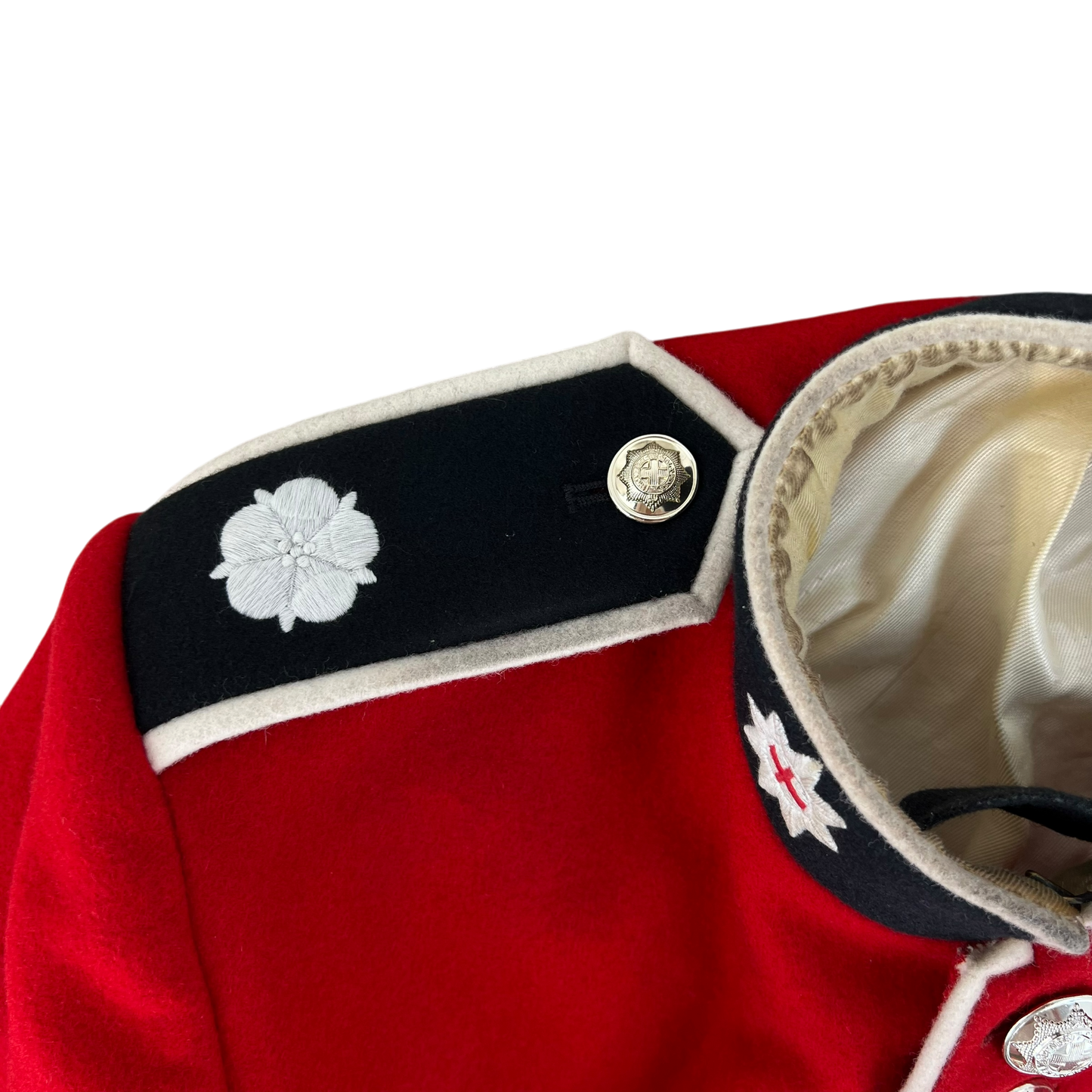 British Army Footguard's Jacket R & F - Coldstream Guards - Medium