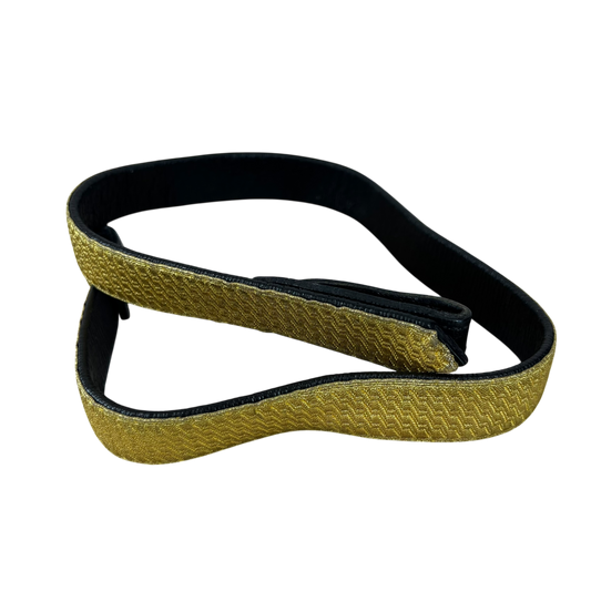 British Navy Gold Gilt Sword Sling Strap - L29