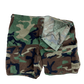 US Army M81 Woodland Camouflage Shorts - W38