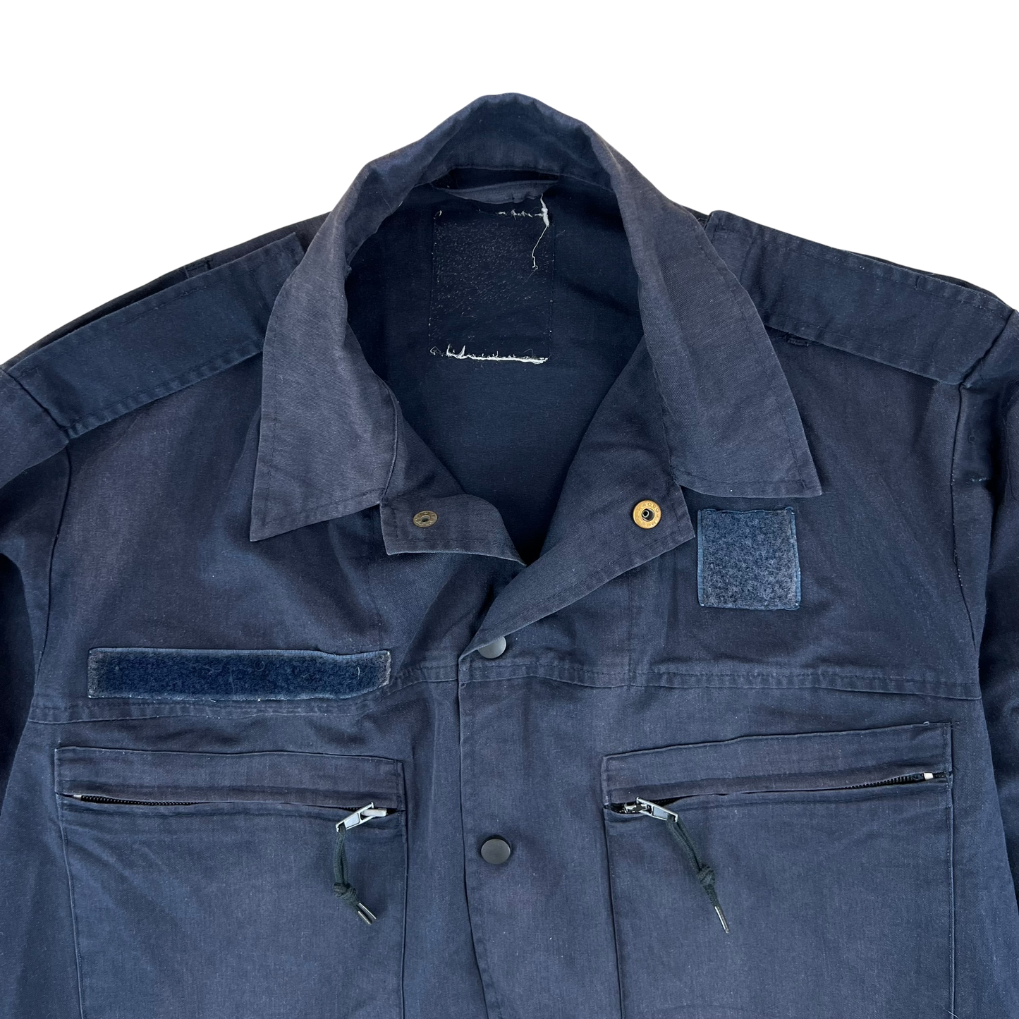 Dutch Navy Work Jacket - Large