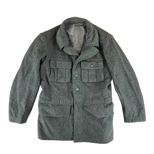 Swedish Army M39 Wool Jacket 1951 - Medium 100cm