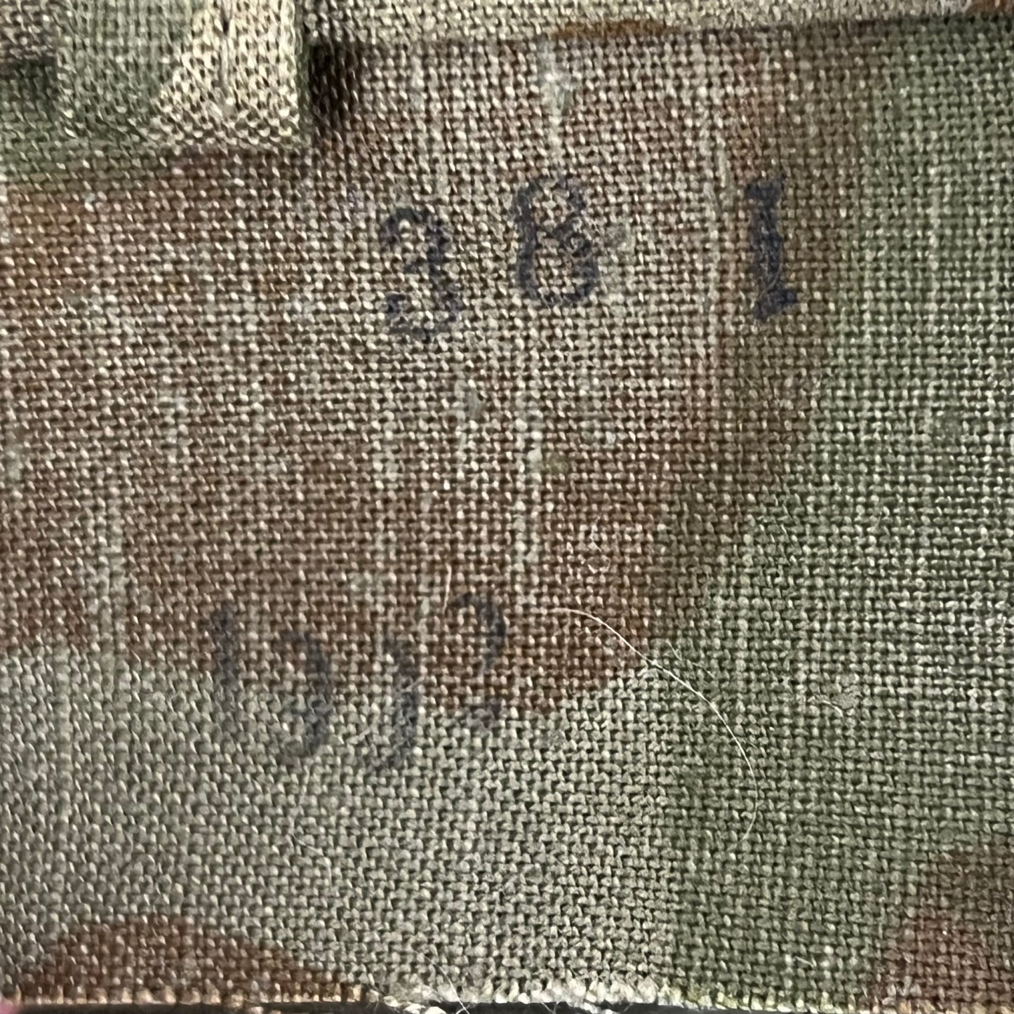 Romanian Army M1994 "Vine" Camouflage Long Sleeve Shirt - Medium