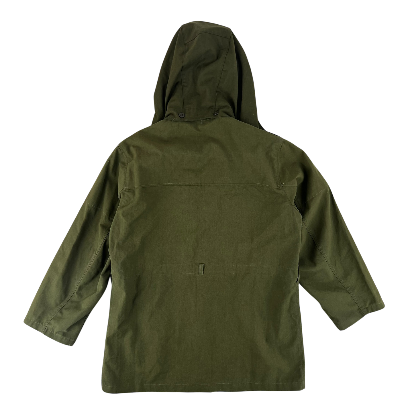 Czechoslovak Army M85 Field Parka Olive Green w/ Hood - Medium 164/94