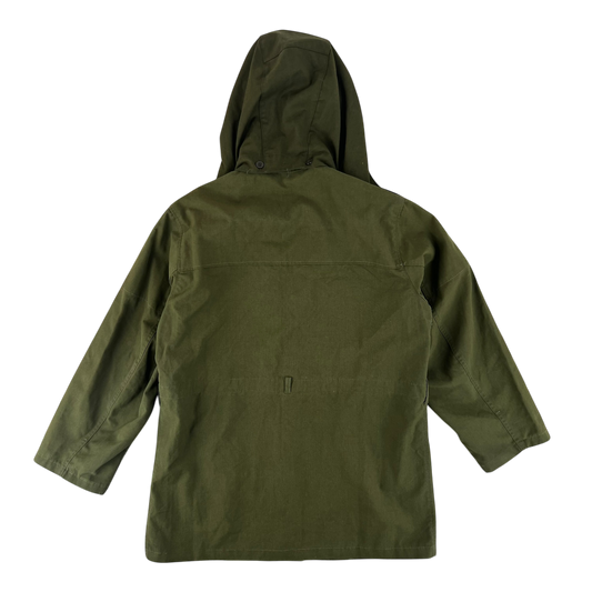 Czechoslovak Army M85 Field Parka Olive Green w/ Hood - Medium 164/94