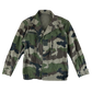 French Army CCE Camo F2 Jacket - Medium