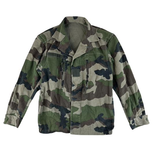 French Army CCE Camo F2 Jacket - Medium