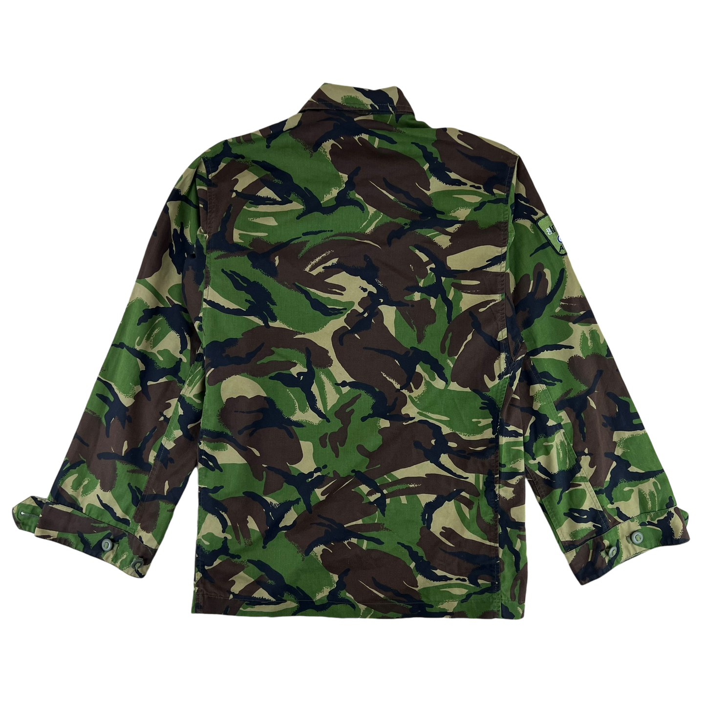 British Army S95 Shirt Jacket DPM Camouflage - Medium 180/96