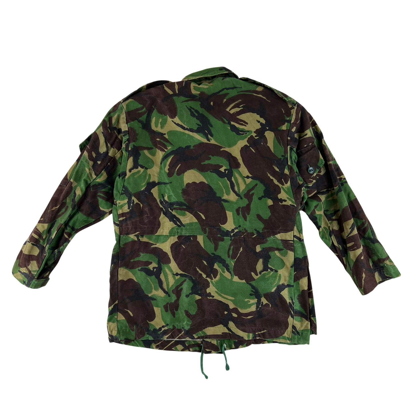 British Army 85 Pattern Woodland DPM Camo Combat Smock - Large 170/104