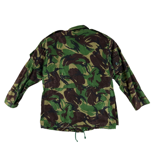 British Army 85 Pattern Woodland DPM Camo Combat Smock - Large 170/104
