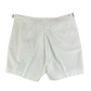 British Royal Navy White Dress Shorts - W34 180/88