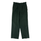 British Army Barrack Dress Green Trousers - W28 L29.5