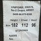 British Army 1980 Pattern No. 2 Olive Green Dress Jacket - REME - Large 182/112cm
