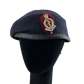 British Army Beret w/ Badge - Royal Army Medical Corps - Small 56cm