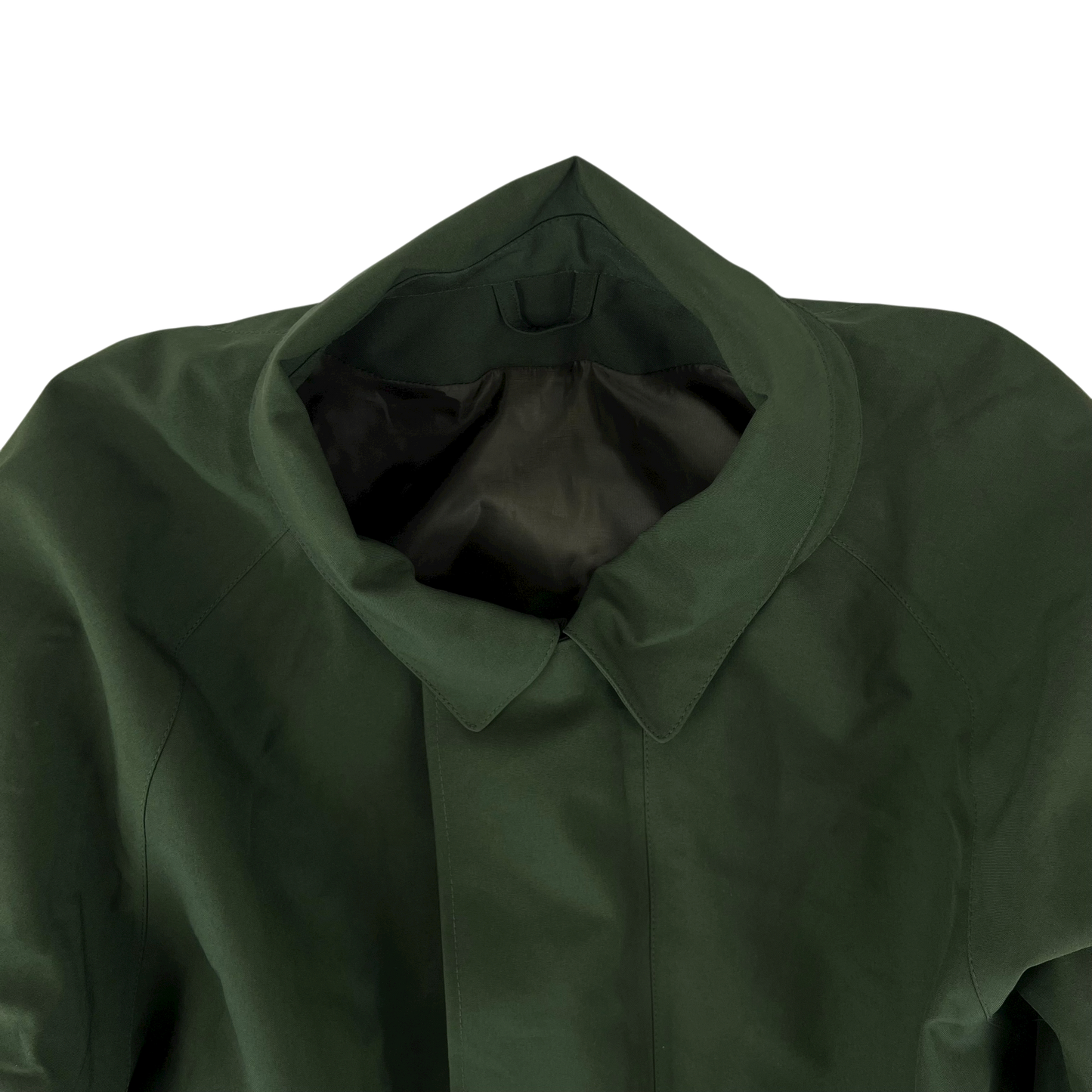 British Army MVP Green Cavalry Riding Cloak Coat - XX Large 190/130