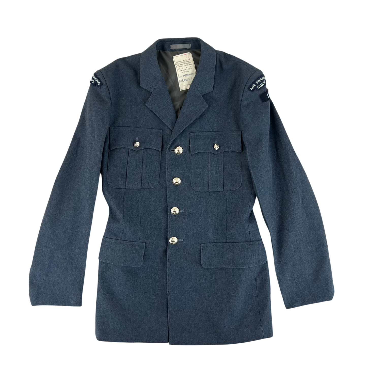 British Royal Air Force No. 1 Dress Jacket - Medium 176/96