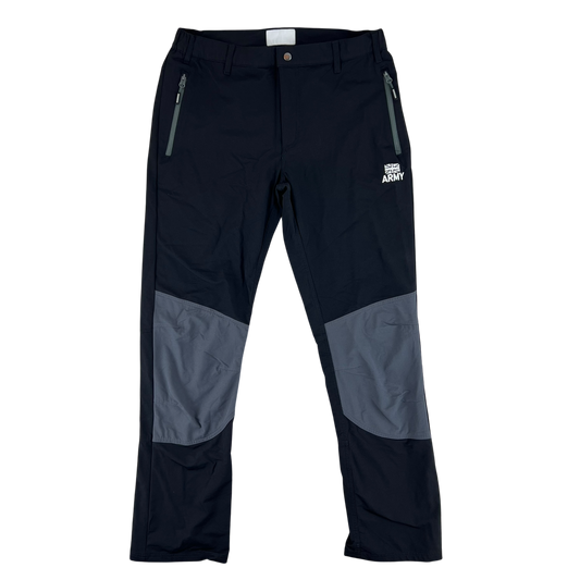 British Army P23 PT Black Trousers - W38 L33