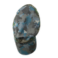 Romanian Air Force M2017 Blue Camouflage Cap - Small 55cm