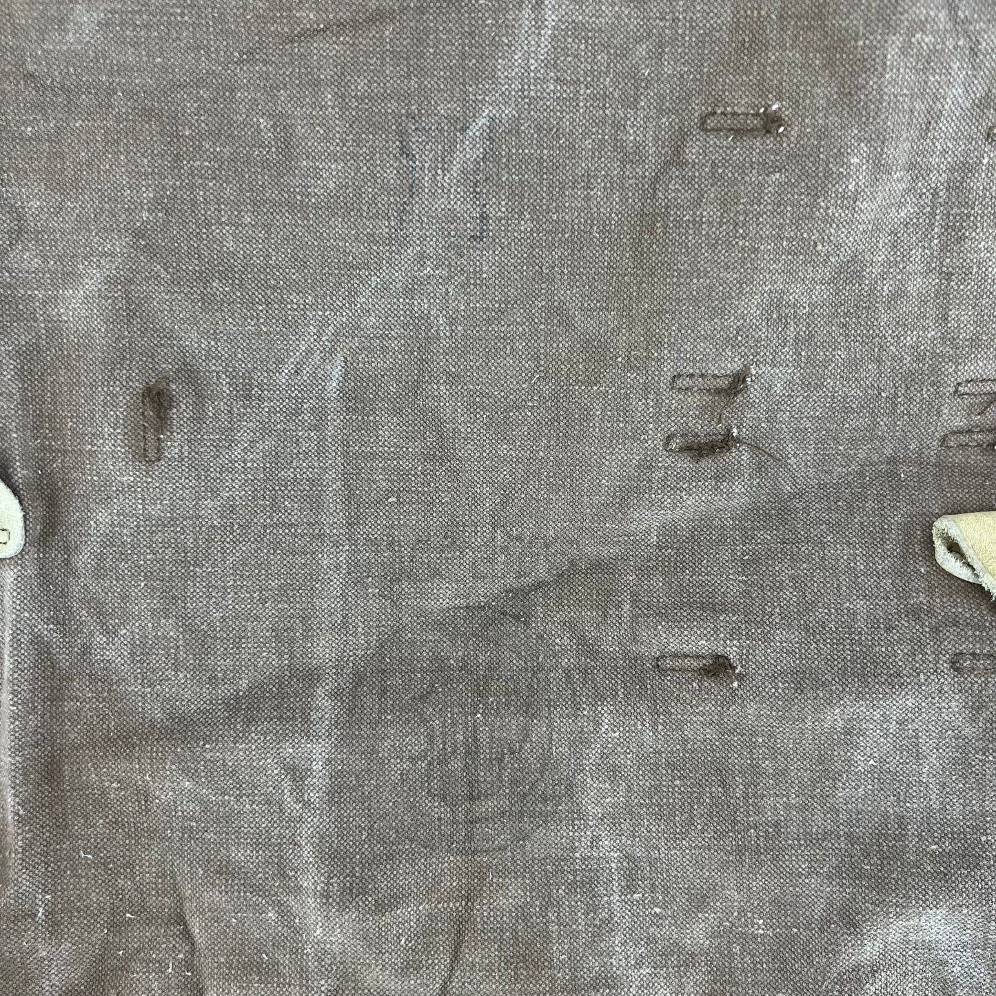 Finnish Army 70s "Brotbeutel" Bread Bag