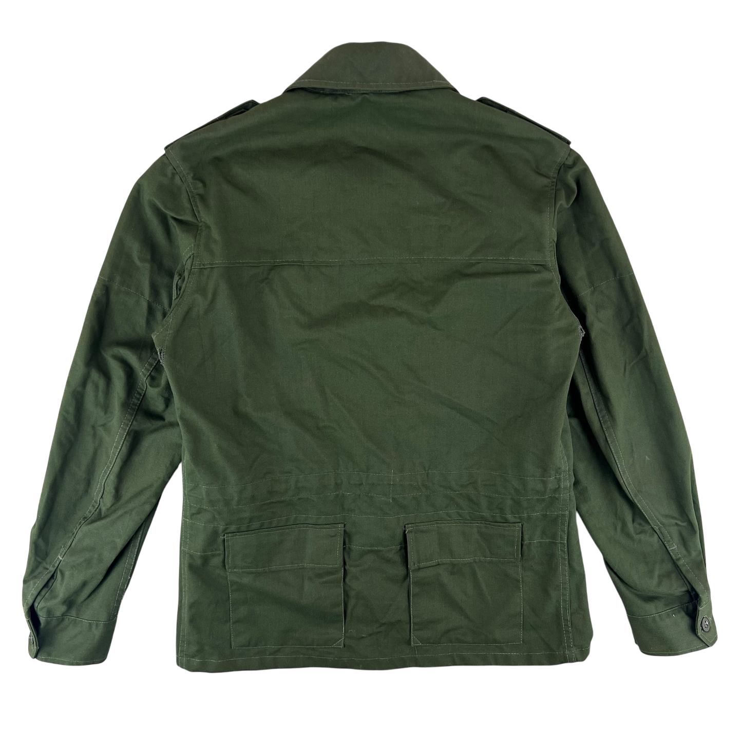 Czech Army Olive Green M85 Field Jacket - Medium