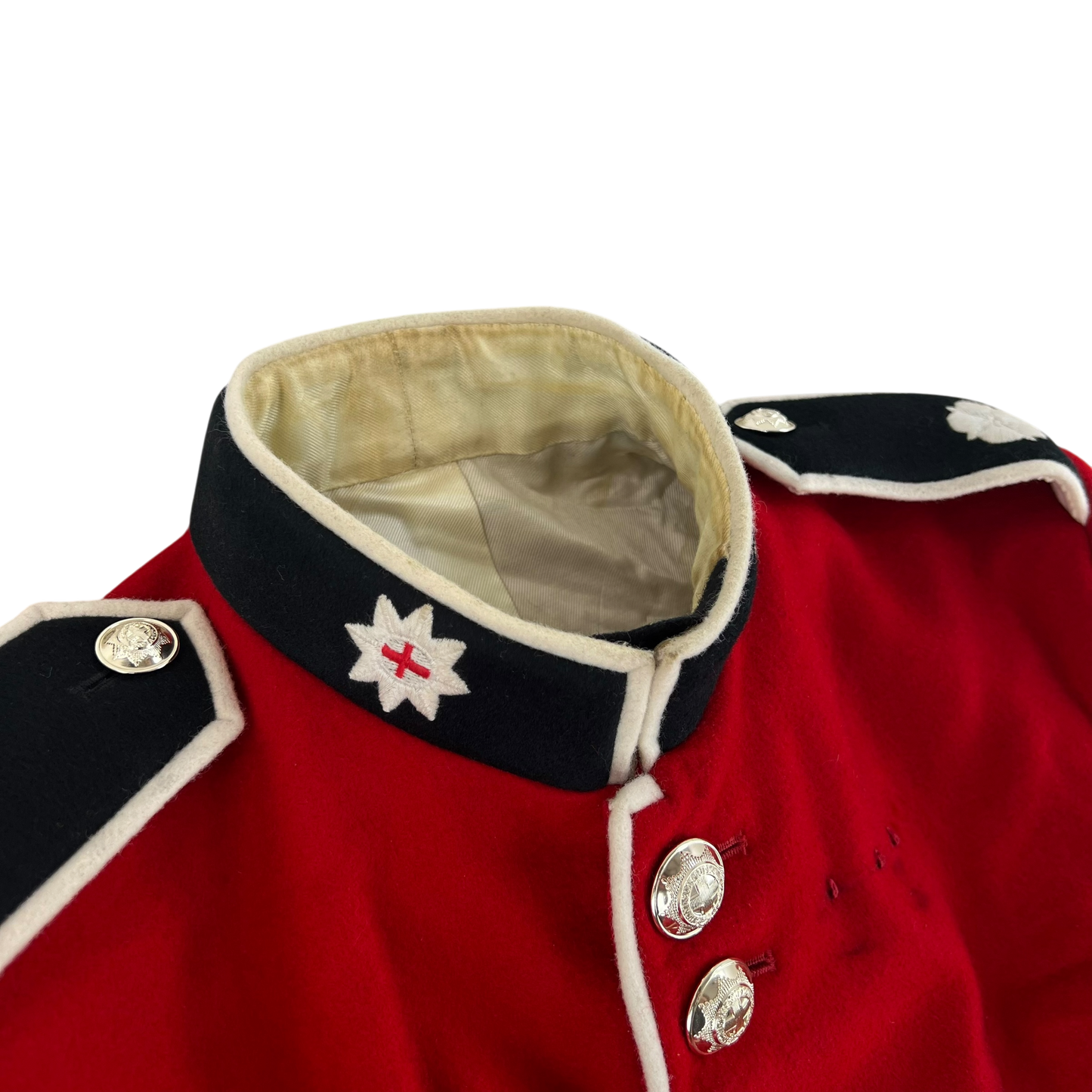 British Army Footguard's Jacket R & F - Coldstream Guards - Medium
