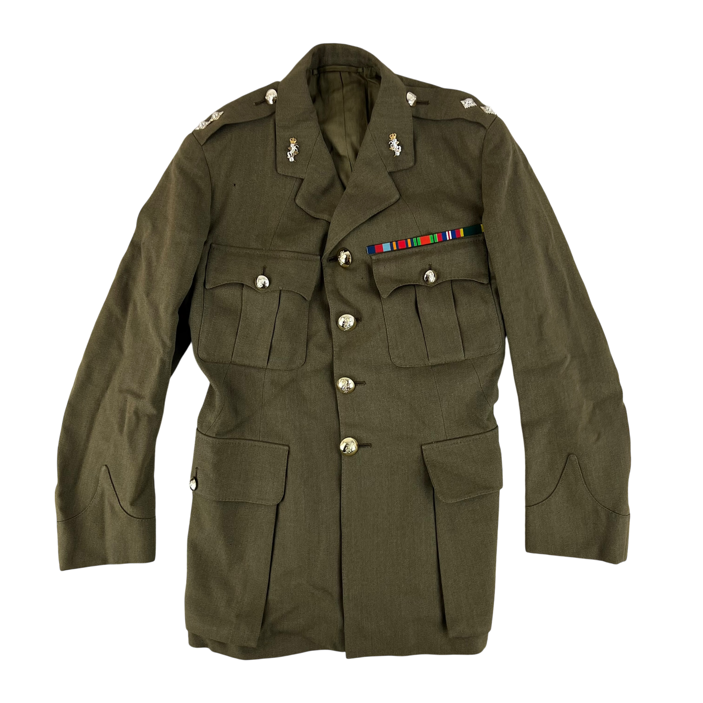 British Army No. 2 Dress Jacket - REME - Medium