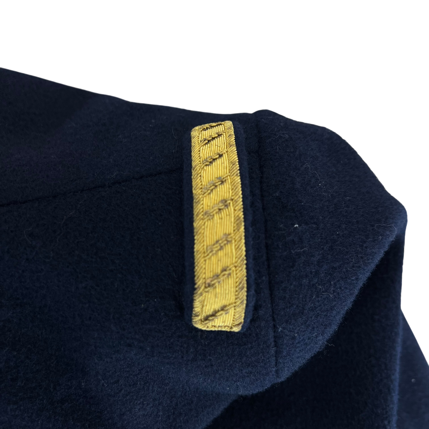 French Navy Greatcoat