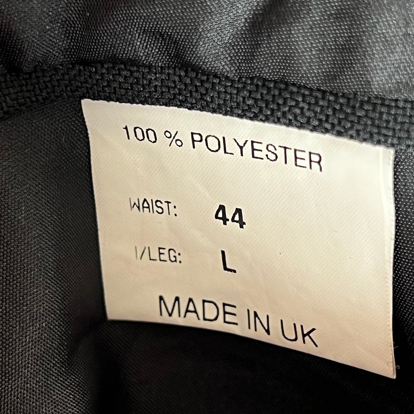 British St Johns Ambulance Black Dress Jacket - Wales - Large