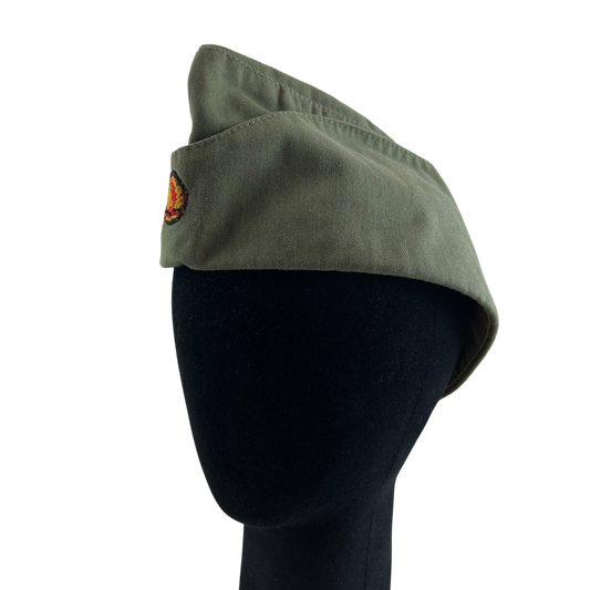 East German Army NVA Side Cap - Small 56cm