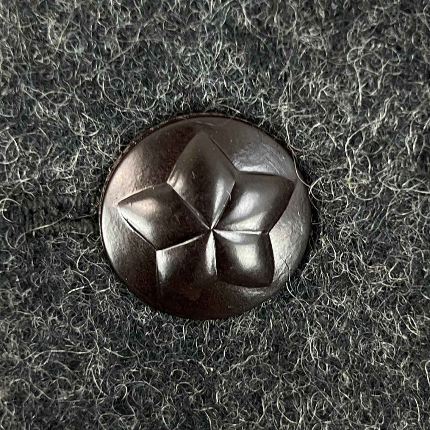 Bulgarian People's Army 70s Grey Wool Greatcoat - Medium