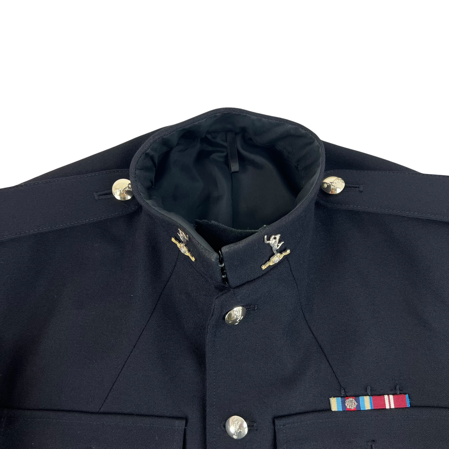 British Army No. 1 Dress Jacket - Royal Signals - Large 188/108