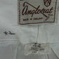 British Merchant Navy 50s Tropical White Shorts - W42