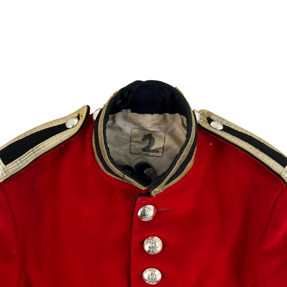 British Army Life Guards' Tunic - Troopers - Small
