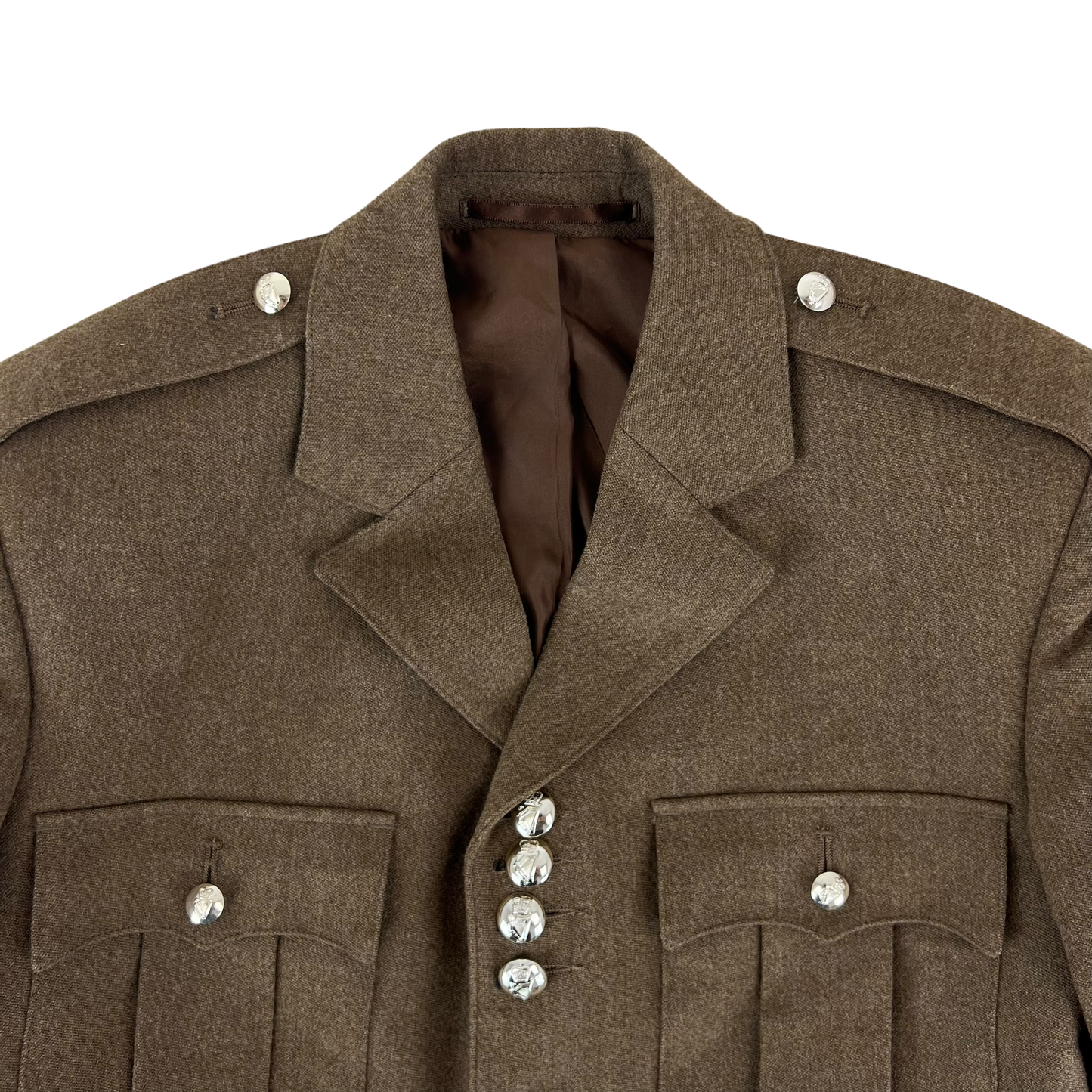 British Army No. 2 FAD Dress Jacket - Irish Guards - Medium 164/92