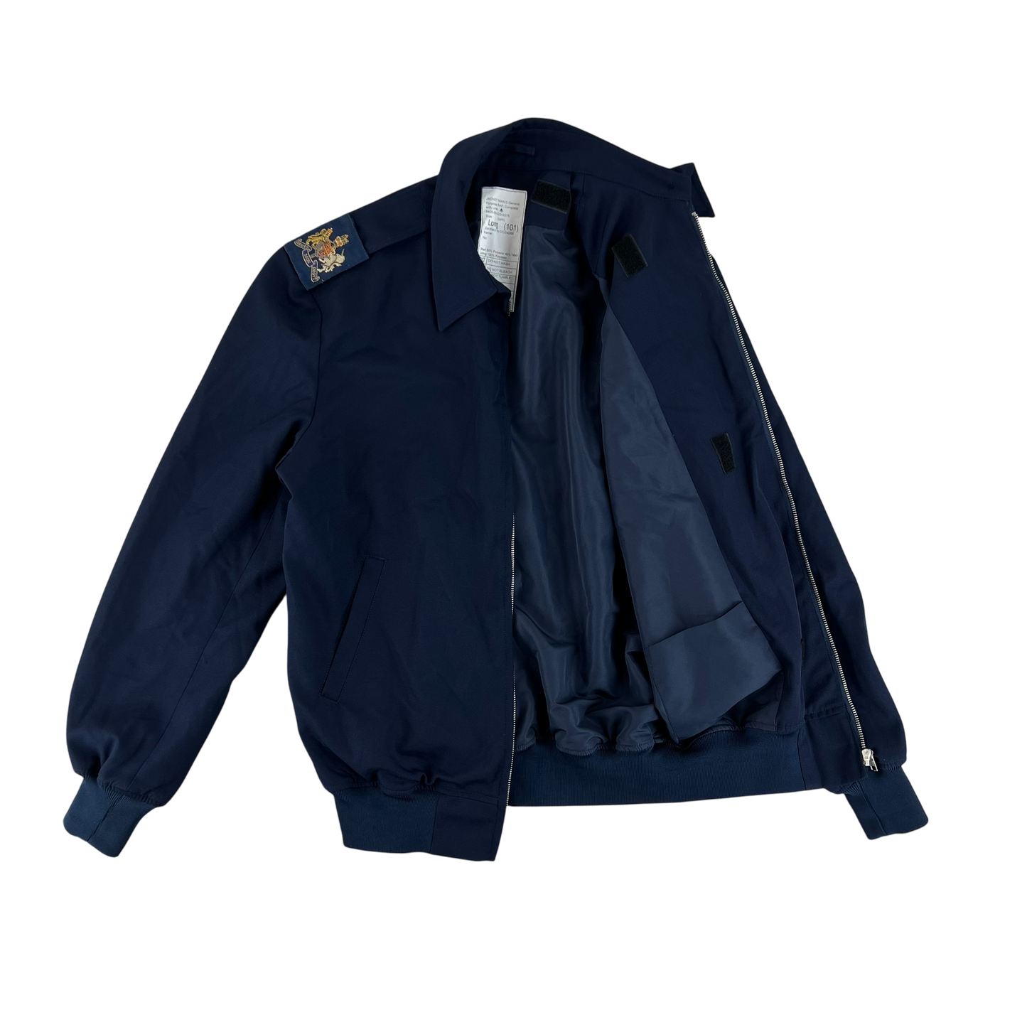 British RAF GP Bomber Jacket - Medium 101L