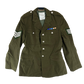 British Army 1980 Pattern No. 2 Olive Green Dress Jacket - Royal Welsh - Large 176/108