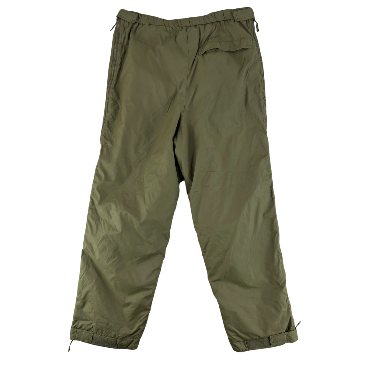 British Army Olive Buffalo Thermal Trousers - W40 L31.5 Large