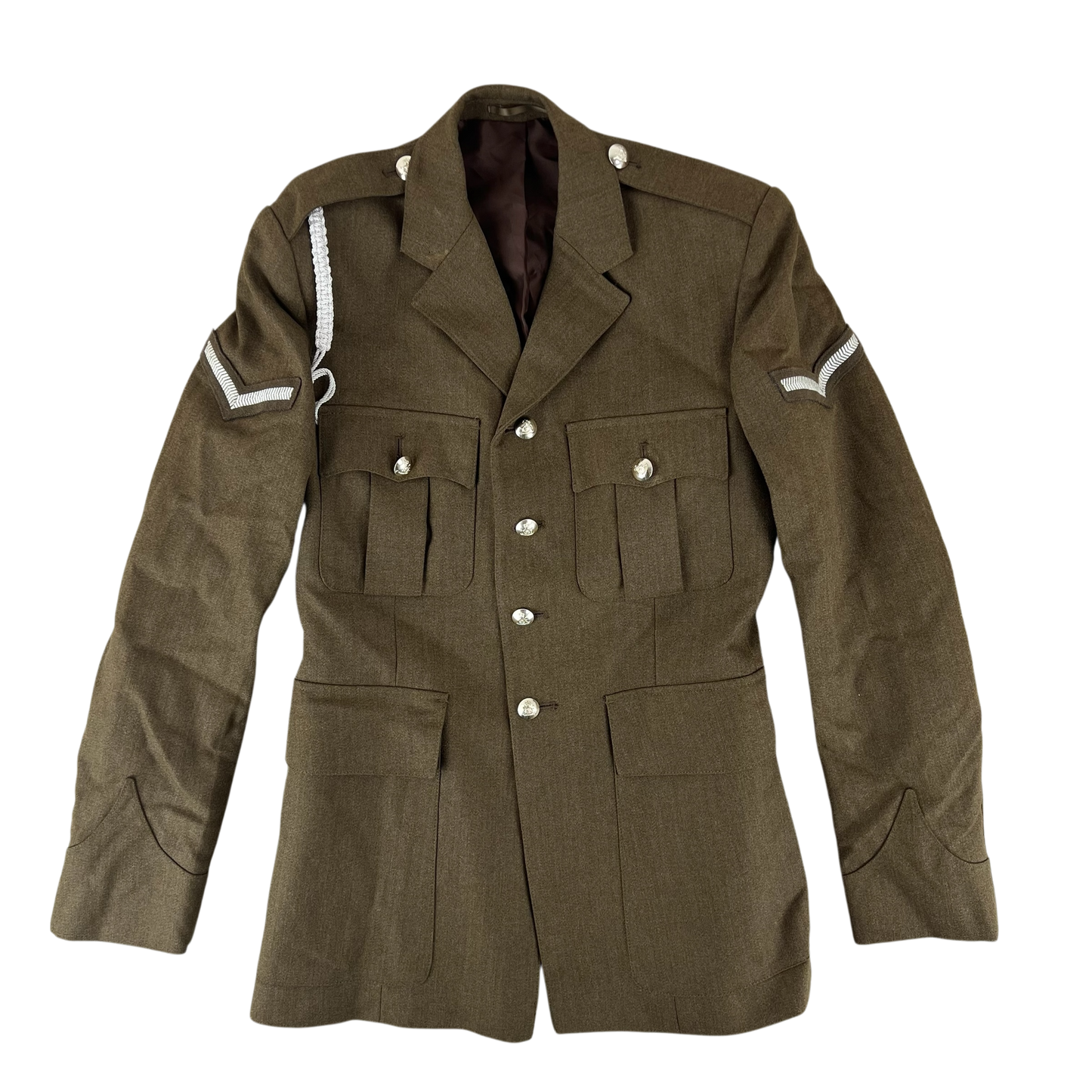 British Army No.2 FAD Dress Jacket - Royal Artillery Regiment - Medium 176/100