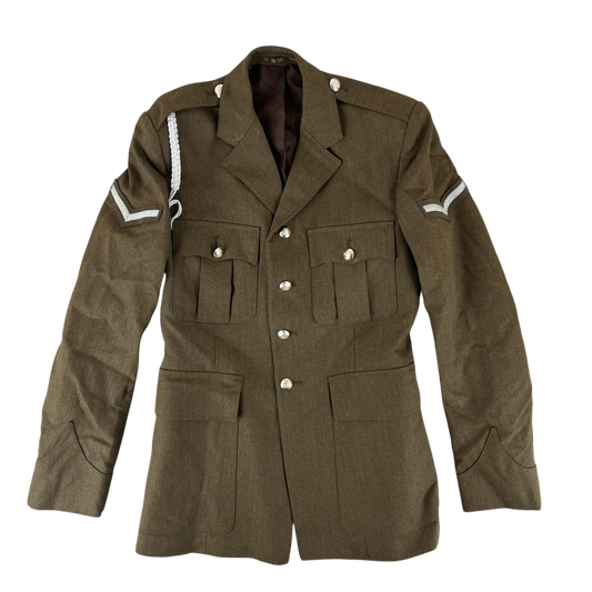 British Army No.2 FAD Dress Jacket - Royal Artillery Regiment - Medium 176/100