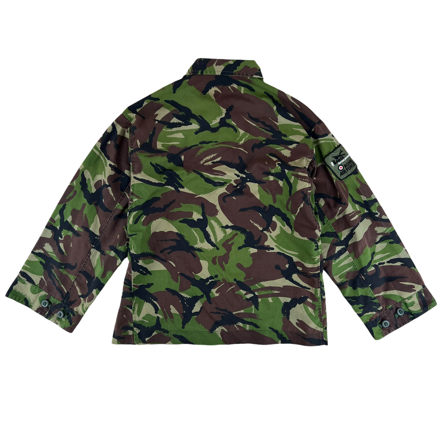 British Army S95 Shirt Jacket DPM Camouflage - Medium 160/96